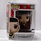 Funko Pop WWE Rhea Ripley #122 Vinyl Figure