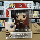 Funko POP! WWE: Rhea Ripley Vinyl Figure #122