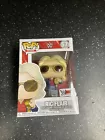 Funko Pop! WWE Ric Flair #57 WWE 2K19 Exclusive Free Shipping