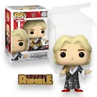 Funko POP! WWE Ric Flair #82 Diamond Collection GameStop Exclusive & Protector🔥