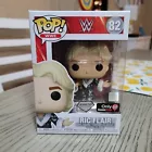 Funko Pop WWE Ric Flair #82 Diamond GameStop Exclusive W/ Protector!