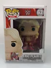 Funko POP! WWE Ric Flair Red #63 Vinyl Figure DAMAGED BOX SEE PICS