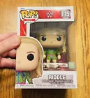 Funko Pop! WWE Riddle #115 Vinyl Figure