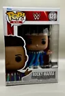 Funko Pop! WWE - Rocky Maivia #120 The Rock Dwayne Johnson