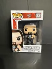 Funko Pop WWE Roman Reigns #23 New In Box Vaulted