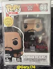 Funko Pop WWE Roman Reigns #98 In Protector