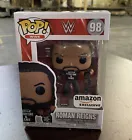 Funko Pop! WWE Roman Reigns "Wreck Everyone & Leave" #98 Amazon Exclusive