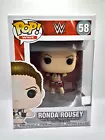 FUNKO POP! WWE RONDA ROUSEY 58  Vaulted Vinyl Figure NIB