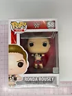 Funko Pop! WWE Ronda Rousey #58 Vinyl Figure + PROTECTOR D03