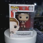 Funko POP! WWE Ronda Rousey #58 Vinyl Figure w/Protector