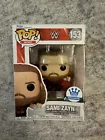 Funko Pop WWE Sami Zayn #153 Funko Shop Exclusive