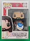 Funko Pop! WWE Seth "Freakin" Rollins Vinyl Figure FYE Exclusive White Suit #24