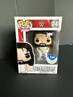 Funko Pop WWE Seth Rollins #24 FYE Exclusive New In Box Vaulted