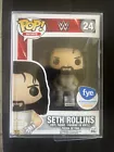 Funko Pop! WWE Seth Rollins #24 W/ Protector FYE EXCLUSIVE