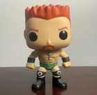 Funko Pop! WWE Sheamus #04 Loose OOB Wrestling Figure