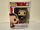 Funko Pop WWE - Shinsuke Nakamura #45 NIB Toys R Us Exclusive