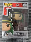 Funko Pop! WWE – Shotzi Blackheart Collectable Vinyl Figure #148