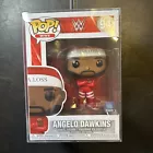 Funko Pop! WWE: Street Profits  Angelo Dawkins #94  w/Protector