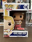 Funko Pop! WWE Target Exclusive Rowdy Roddy Piper #18 VAULTED