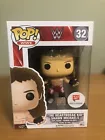 Funko Pop! WWE “The Heartbreak Kid” Shawn Michaels #32 Walgreens Exclusive