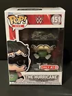 Funko Pop WWE The Hurricane # 151 TARGET EXCLUSIVE Wrestling