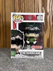 Funko Pop WWE The Hurricane # 151 Target Exclusive