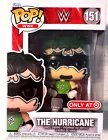 Funko Pop WWE The Hurricane # 151 Vinyl Figure Target Exclusive