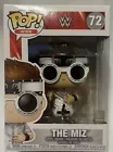 Funko POP! WWE The Miz #72 Vinyl Figure