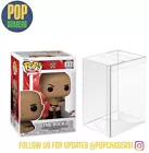 Funko POP! WWE: The Rock #137 W/Pop Protector