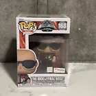 Funko POP WWE The Rock "FINAL BOSS"  # 168