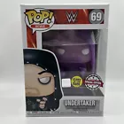 Funko POP! WWE The Undertaker #69 Glow In The Dark Special Edition 'Brand New'