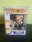 Funko Pop! WWE Triple H #09 (VAULTED) Ships In Protector