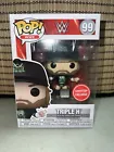 Funko Pop! WWE Triple H #99 (GameStop Exc) Vinyl Figure (No Pin)