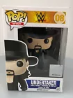 Funko POP! WWE Undertaker #8 Vinyl Figure DAMAGED BOX SEE PICS