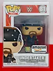 Funko POP! WWE Undertaker Amazon Exclusive #81