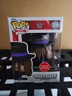 Funko Pop! WWE : Undertaker Gamestop Exclusive #106