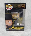 Funko Pop! WWE Undertaker Hall Of Fame #144 - Fanatics Exclusive - Box Has Wear