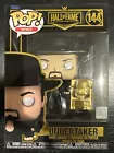 Funko Pop! WWE Undertaker Hall Of  Fame  #144