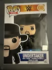 Funko POP! WWE Undertaker Vinyl Figure #8 Vaulted Big Evil