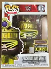 Funko Pop! WWE Wrestling #112 Macho Man Randy Savage EE Exclusive [BoxDmg]