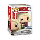 🌈 Funko Pop WWE Wrestling #129 Liv Morgan 2023 Fun On The Run Limited Edition