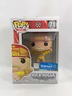 Funko POP! WWE Wrestling HULK HOGAN #71 Vinyl Figure NEW