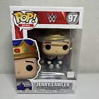 Funko POP! WWE Wrestling Jerry "The King" Lawler Vinyl Figure #97