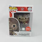 Funko Pop WWE Wrestling Mankind # 103 GAMESTOP EXCLUSIVE New