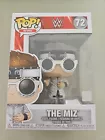 FUNKO POP! WWE, Wrestling, The Miz #72