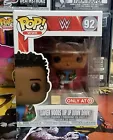 🔥Funko Pop! WWE Wrestling XAVIER WOODS (Up Up Down Down) #92 Target Exclusive🔥