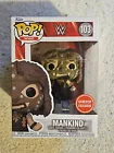 Funko Pop! WWE: WWE - Mankind #103 GameStop Exclusive