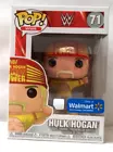 FUNKO POP WWE WWF 71 HULK HOGAN PYTHON POWER WALMART VINYL TOY MIB!!!