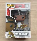 Funko Pop WWE Xavier Woods #30 + Free Protector