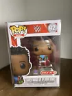 Funko POP! WWE: Xavier Woods #92 (Target Exclusive) 2021 With Protector